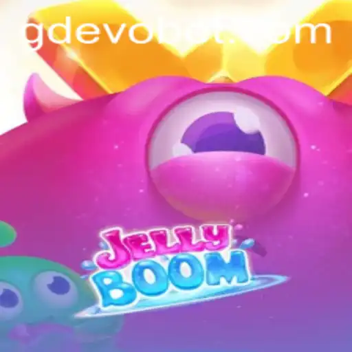 JellyBoom: A Captivating Gaming Experience with a GDEVO Twist