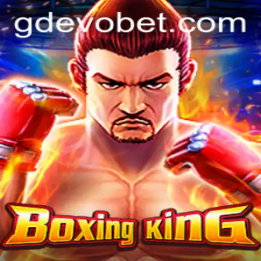 BoxingKing: The Ultimate Virtual Ring Experience with GDEVO