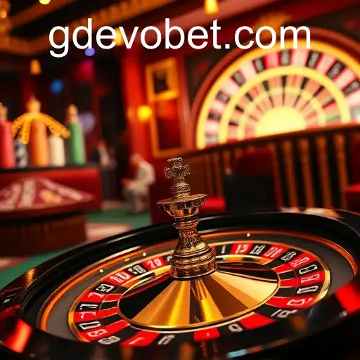 Exploring the Fascinating World of Casino Games with GDEVO
