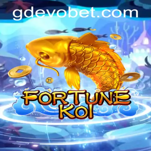 Exploring FORTUNEKOI: A Dive into an Aquatic Adventure