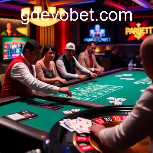 The Allure of Live Casino Games and the Role of GDEVO