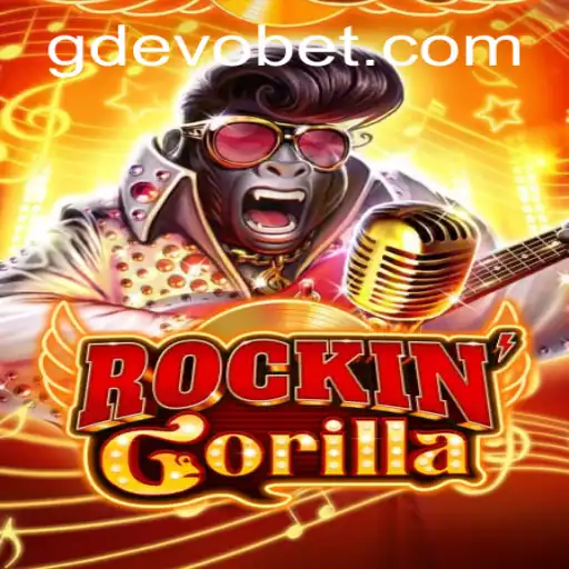 RockinGorilla: The Ultimate Adventure in Gorilla Gaming