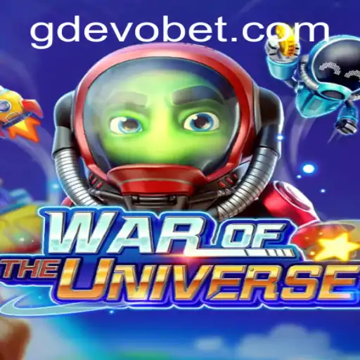 WAROFTHEUNIVERSE: A Galactic Adventure with GDEVO