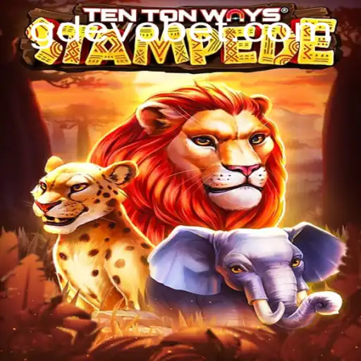 Experience the Thrill of TenTonWaysStampede: A Glimpse Into GDEVO's Latest Sensation